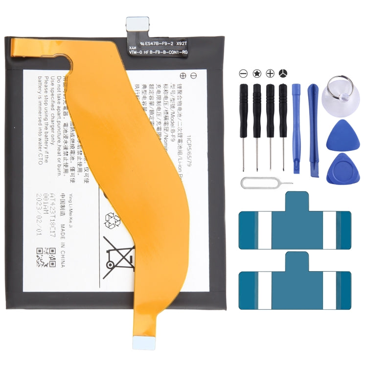 Li-Polymer Battery Replacement, Series 2 My Store