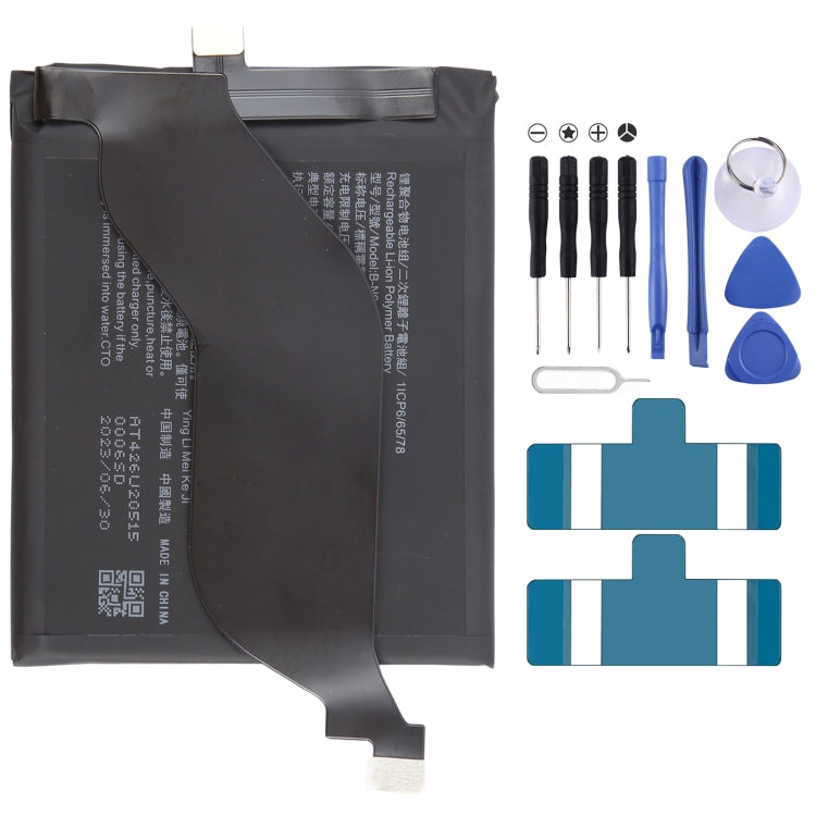 Li-Polymer Battery Replacement, Series 1 My Store