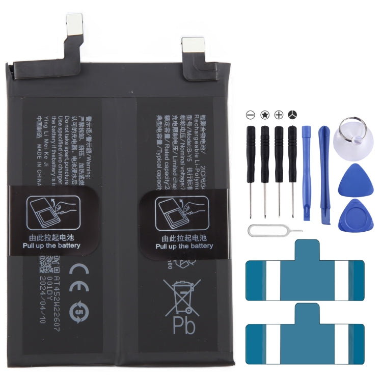 Li-Polymer Battery Replacement, Series 1 My Store