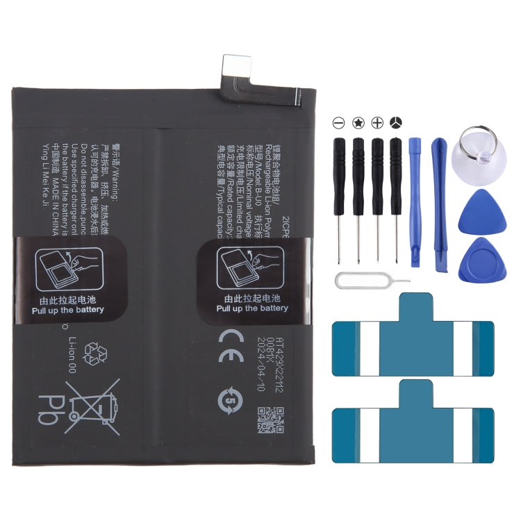 Li-Polymer Battery Replacement, Series 1 My Store