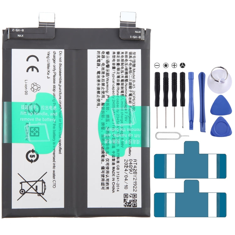 Li-Polymer Battery Replacement, Series 1 My Store