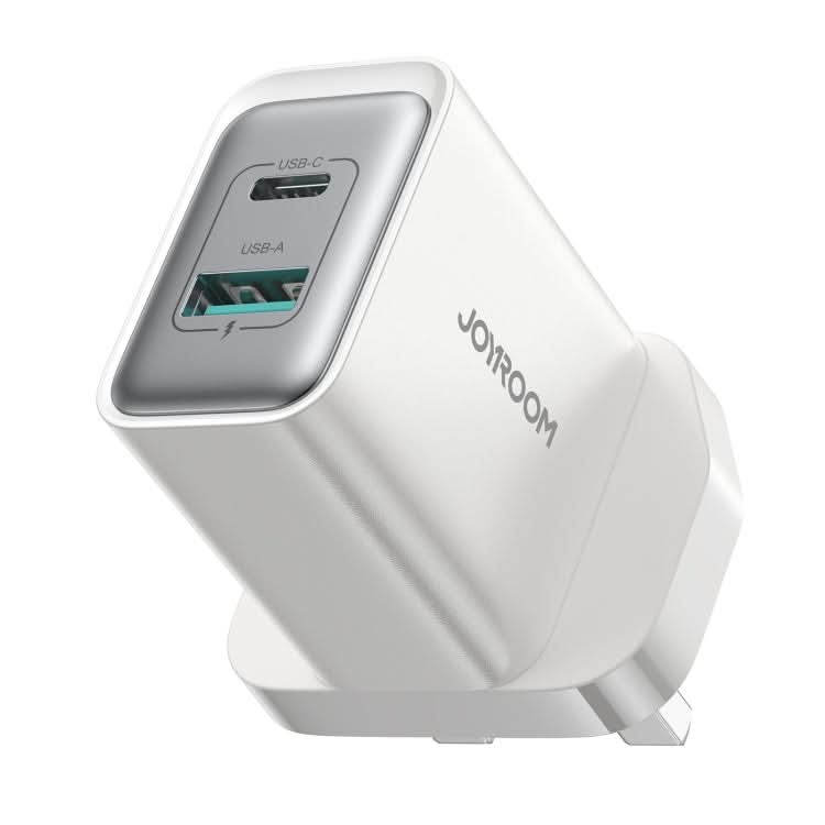 JOYROOM JR-TCF15 30W USB+USB-C / Type-C Fast Charger