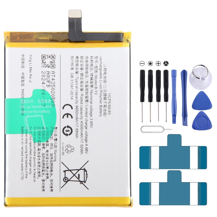 Li-Polymer Battery Replacement, Series 2 My Store