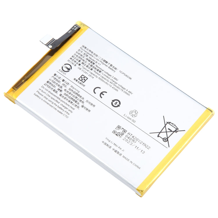 Li-Polymer Battery Replacement, Series 2 My Store