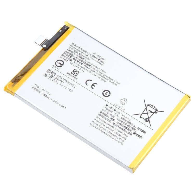 Li-Polymer Battery Replacement, Series 1 My Store