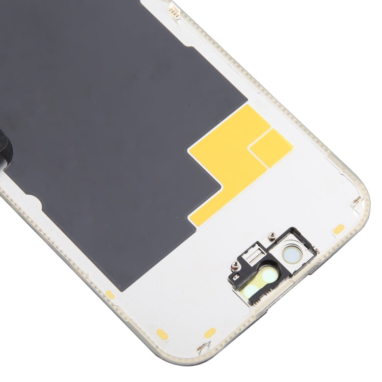 YK OLED LCD Screen with Digitizer Full Assembly, Remove IC Need Professional Repair