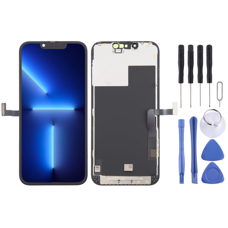 GX OLED LCD Screen with Digitizer Full Assembly