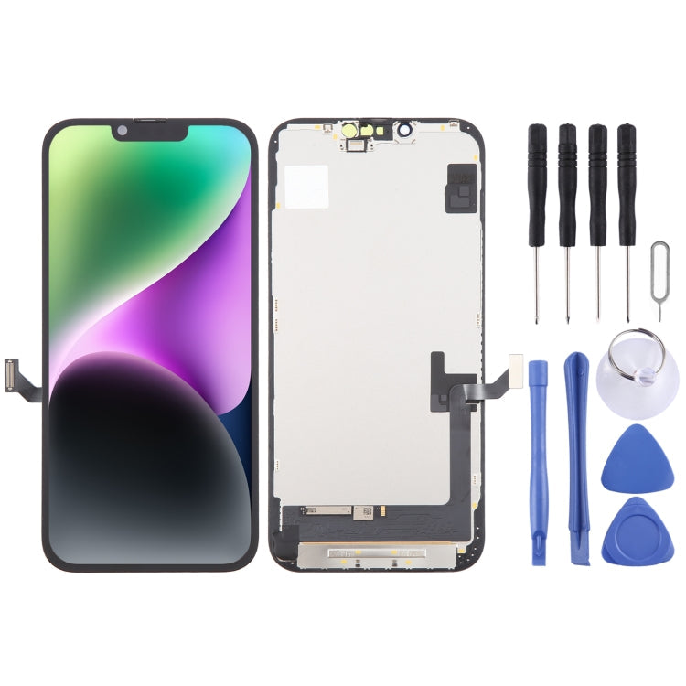 GX OLED LCD Screen with Digitizer Full Assembly