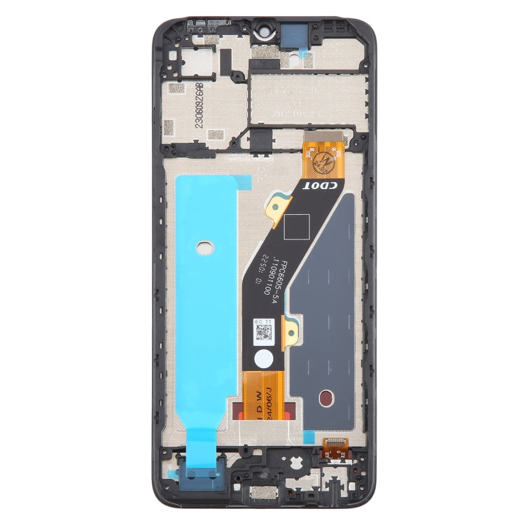 OEM LCD Screen Digitizer Full Assembly With Frame