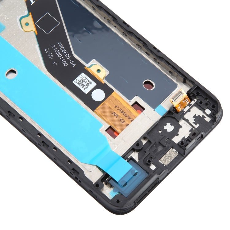 OEM LCD Screen Digitizer Full Assembly With Frame