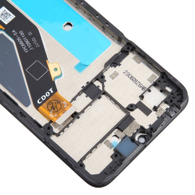 OEM LCD Screen Digitizer Full Assembly With Frame My Store