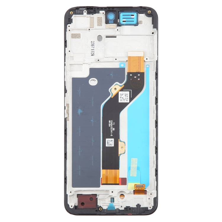 LCD Screen Digitizer Full Assembly With Frame