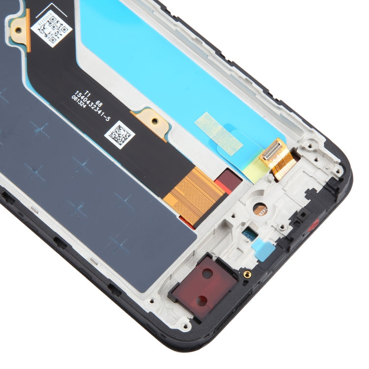 LCD Screen Digitizer Full Assembly With Frame