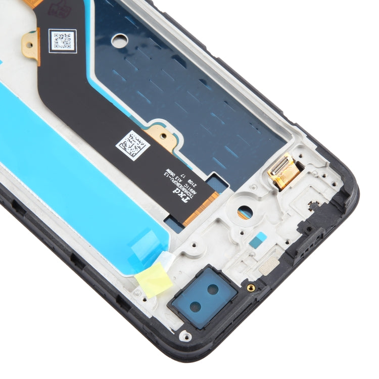 LCD Screen Digitizer Full Assembly With Frame