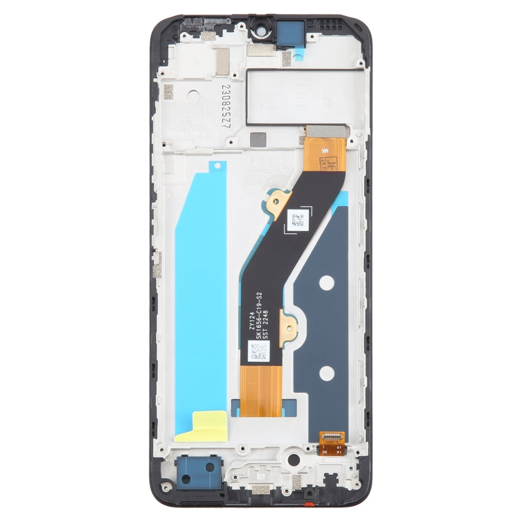 OEM LCD Screen Digitizer Full Assembly With Frame My Store