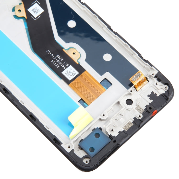 OEM LCD Screen Digitizer Full Assembly With Frame