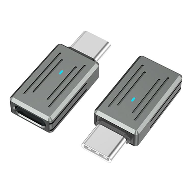 Zinc Alloy PD Adapter, Support Fast Charging / Data Transmission