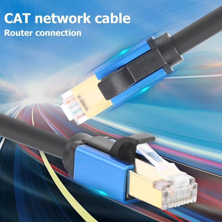 CAT8e Pure copper Computer Switch Router Ethernet Network LAN Cable My Store