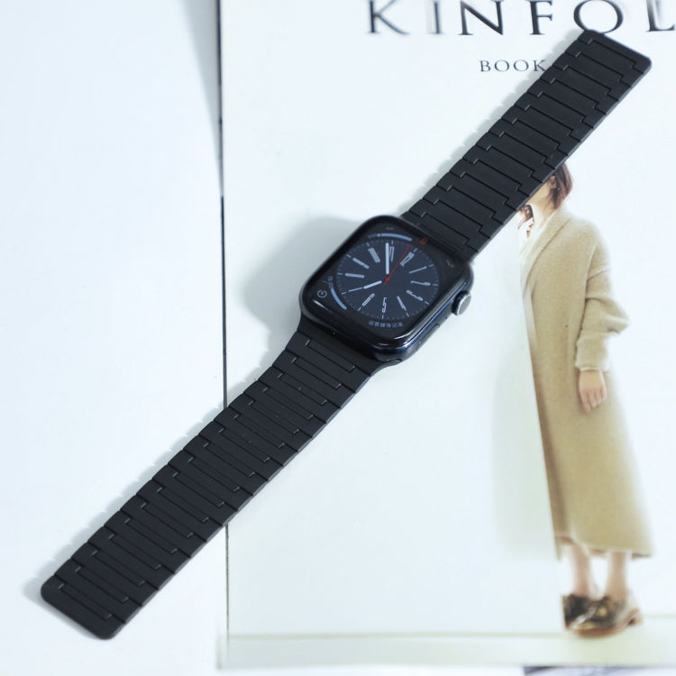 Magnetic Silicone Watch Band, Series 1