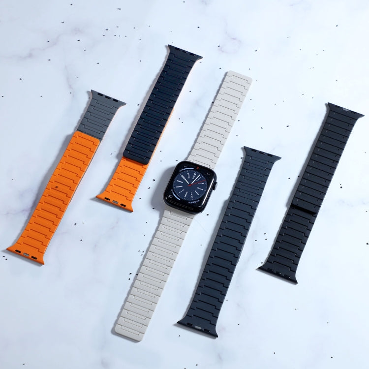 Magnetic Silicone Watch Band, Series 1 My Store