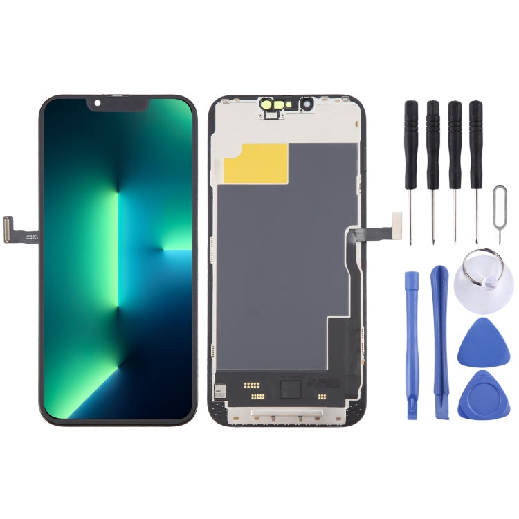 ZY incell HD 1:1 LCD Screen with Digitizer Full Assembly My Store