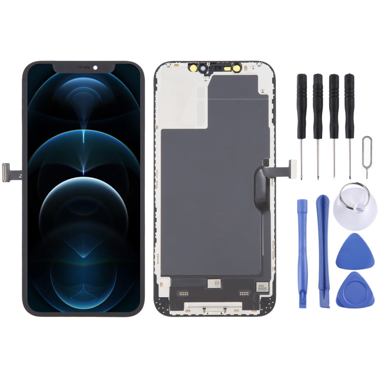 ZY incell HD 1:1 LCD Screen with Digitizer Full Assembly My Store