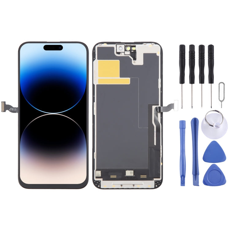 ZY incell HD 1:1 LCD Screen with Digitizer Full Assembly, Remove IC Need Professional Repair My Store