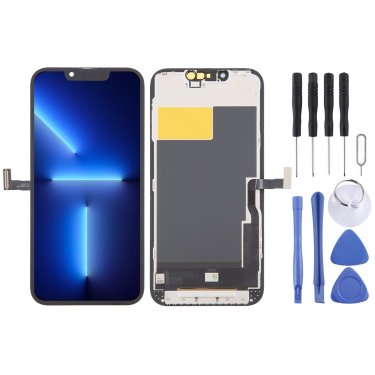 ZY incell HD 1:1 LCD Screen with Digitizer Full Assembly, Remove IC Need Professional Repair