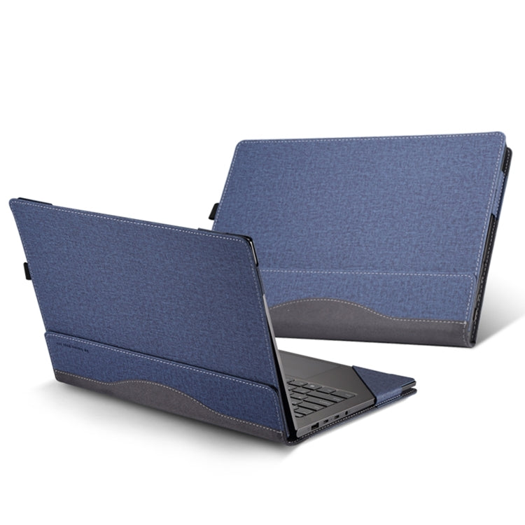 Leather Laptop Shockproof Protective Case My Store