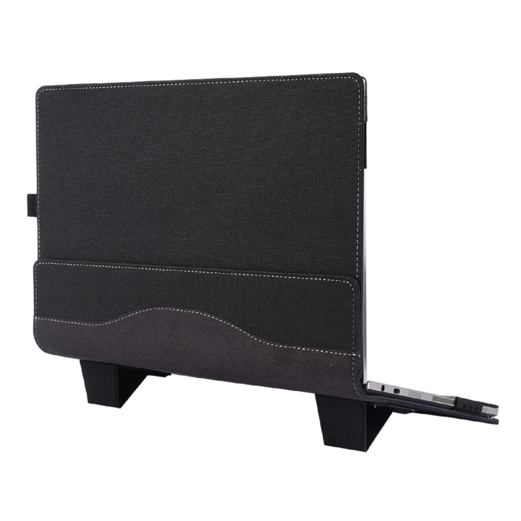 Leather Laptop Shockproof Protective Case with Stand My Store