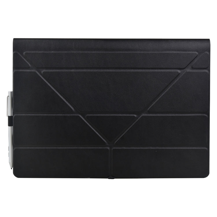 Deformation All-inclusive Leather Laptop Case