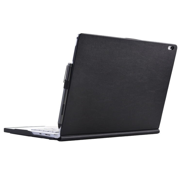 Deformation All-inclusive Leather Laptop Case