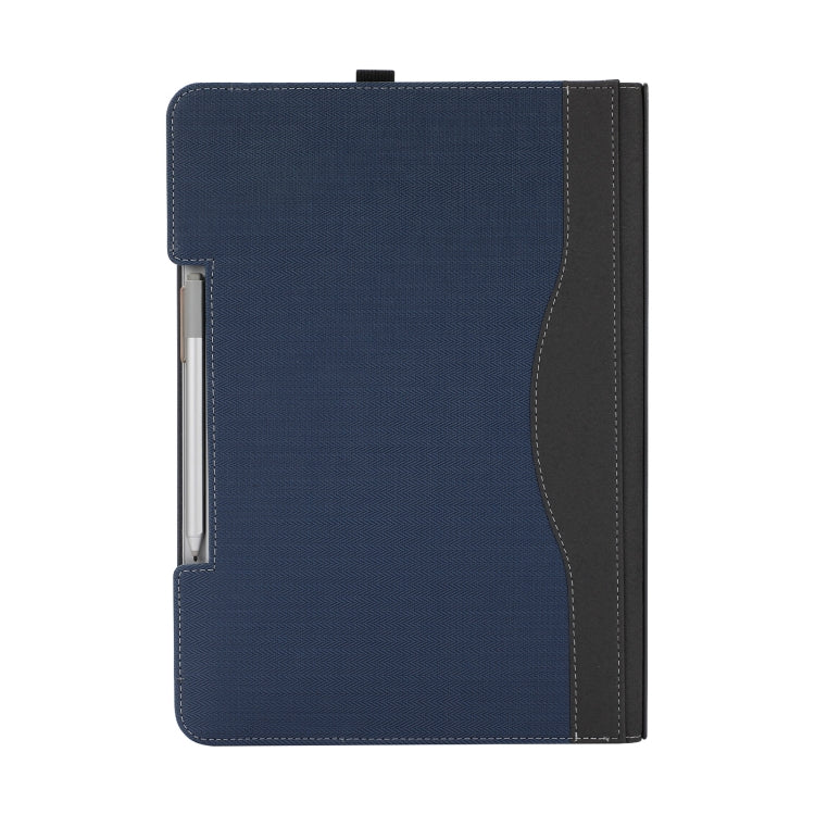 Herringbone Texture Leather Laptop Protective Case