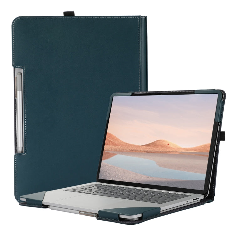 Vegan Leather Laptop Protective Case My Store