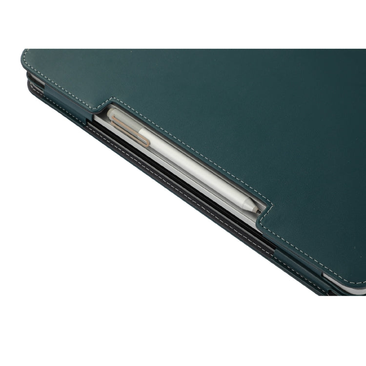 Vegan Leather Laptop Protective Case My Store