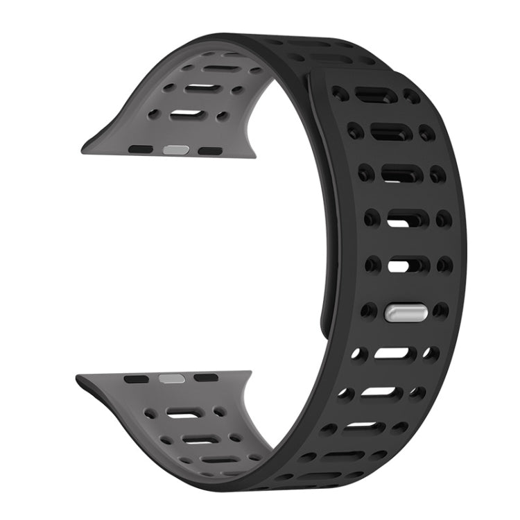 Single Pin Magnetic Silicone Watch Band, Series 3 My Store