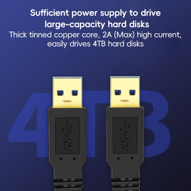 USB 3.0 Male To USB 3.0 Male Double End USB Cable