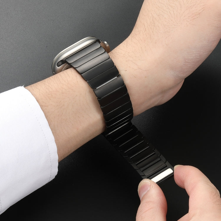 Single Bead Magnetic Stainless Steel Watch Band, Series 3 My Store