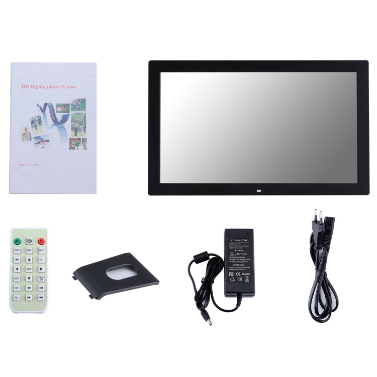 23.6 inch LED Screen Digital Photo Frame