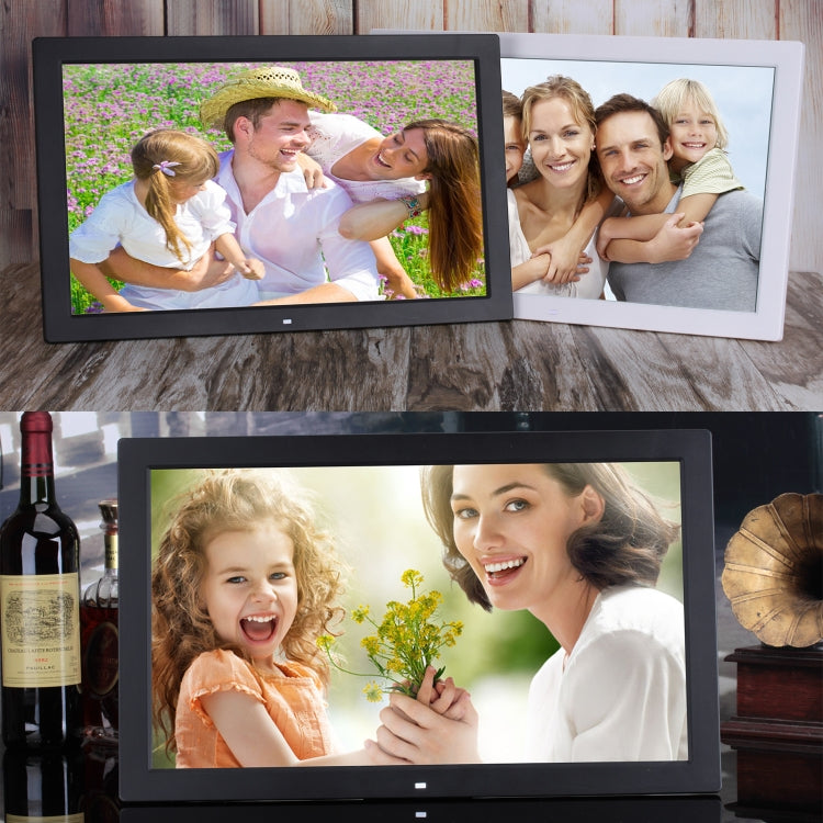 23.6 inch LED Screen Digital Photo Frame