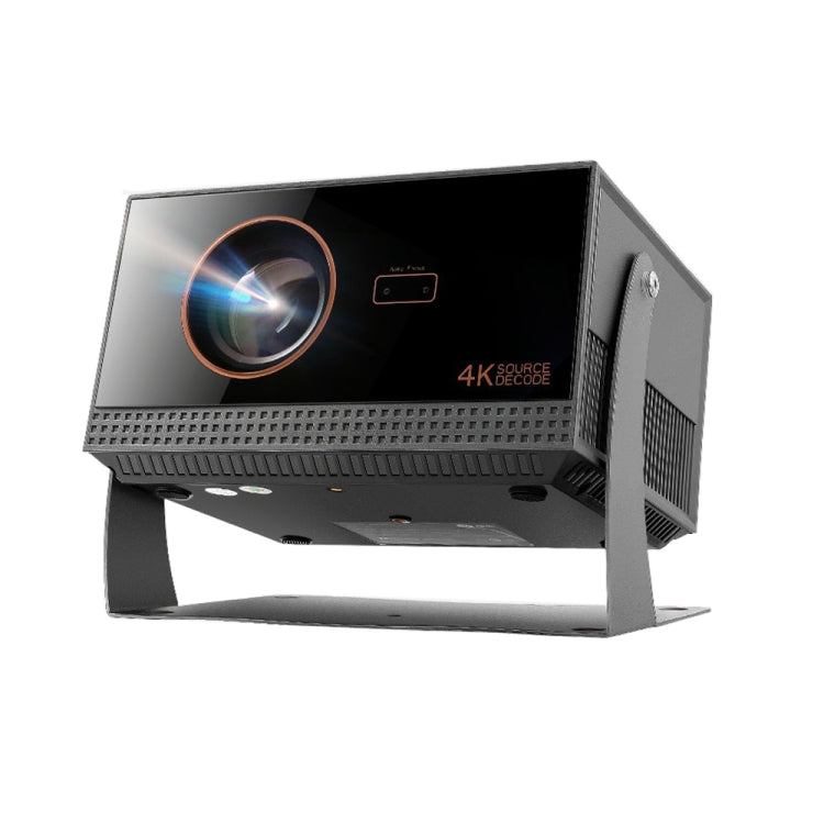 AUN A003 Pro 1920 x 1080P 350 Lumens Portable Home Theater LED HD Digital Projector