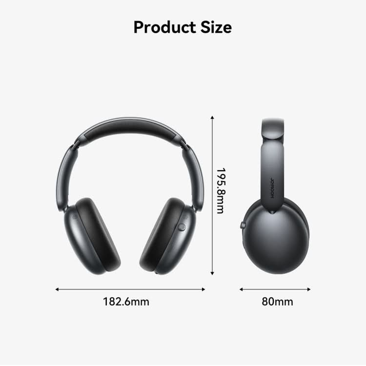 JOYROOM JR-JH1 Hybrid ANC Bluetooth Wireless Headphones Headset