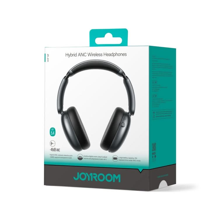 JOYROOM JR-JH1 Hybrid ANC Bluetooth Wireless Headphones Headset