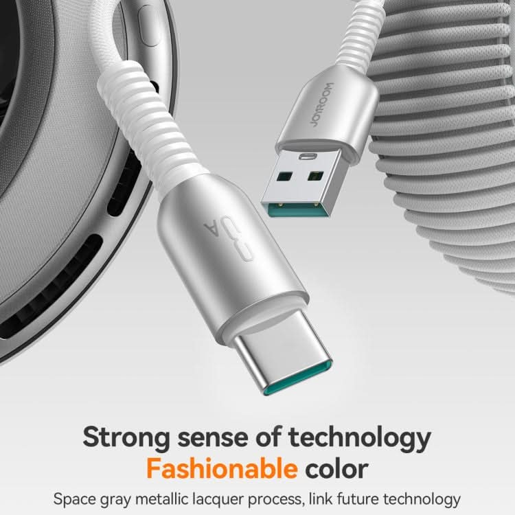 JOYROOM S-A51 Cutting-Edge Series 3A Fast Charging Data Cable, Length: 1.2m