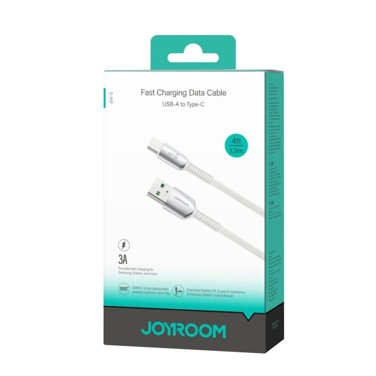 JOYROOM S-A51 Cutting-Edge Series 3A Fast Charging Data Cable, Length: 1.2m