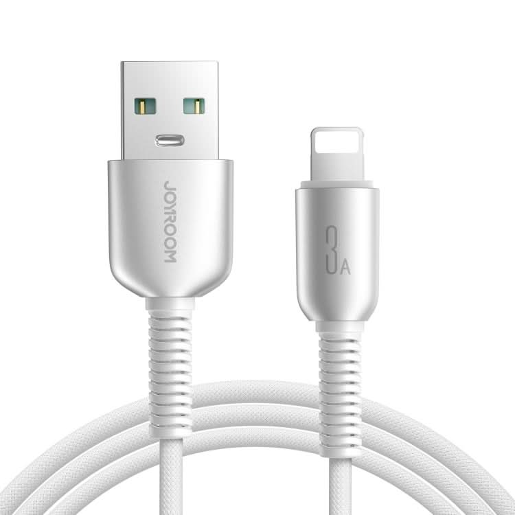 JOYROOM S-A51 Cutting-Edge Series 3A Fast Charging Data Cable, Length: 1.2m