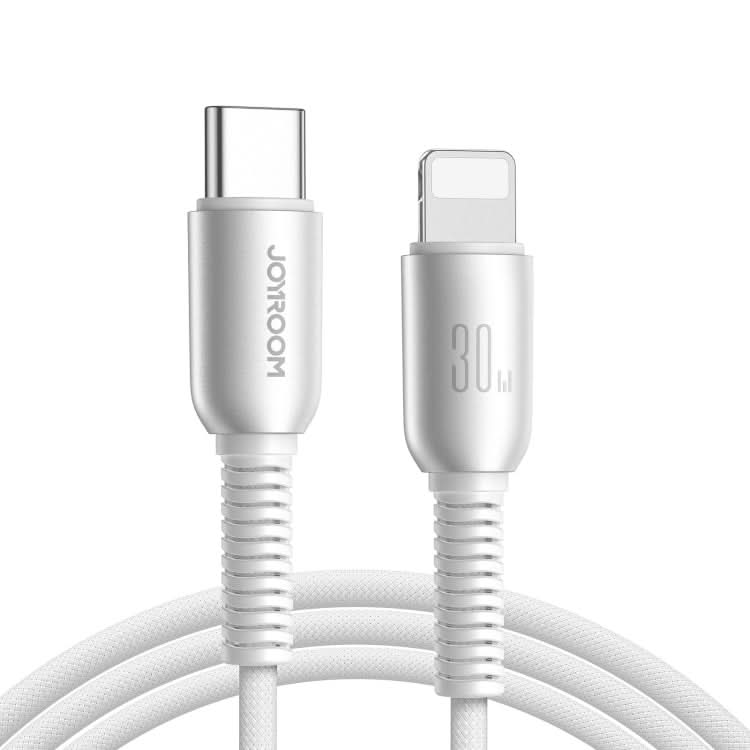 JOYROOM S-A51 Cutting-Edge Series 3A Fast Charging Data Cable, Length: 1.2m