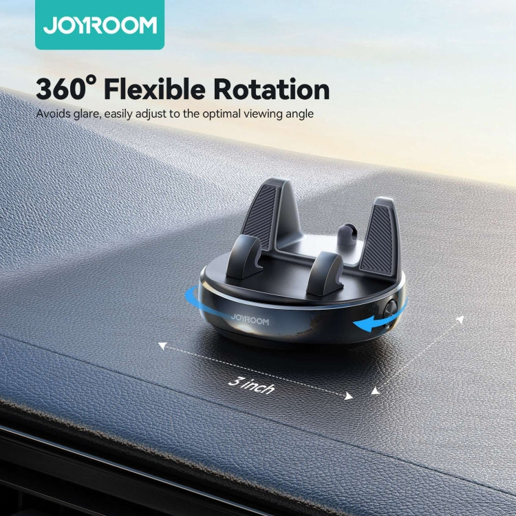 JOYROOM JR-ZS330 Dundun No.3 Vehicle Mounted Bracket Dashboard Car Phone Holder ÎҵÄÉ̵ê