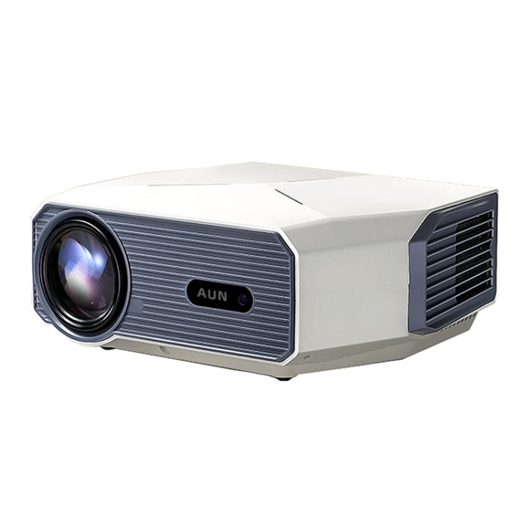 AUN A004 Pro 1920 x 1080P 9000Lumen Android 9.0 Portable LCD Projector