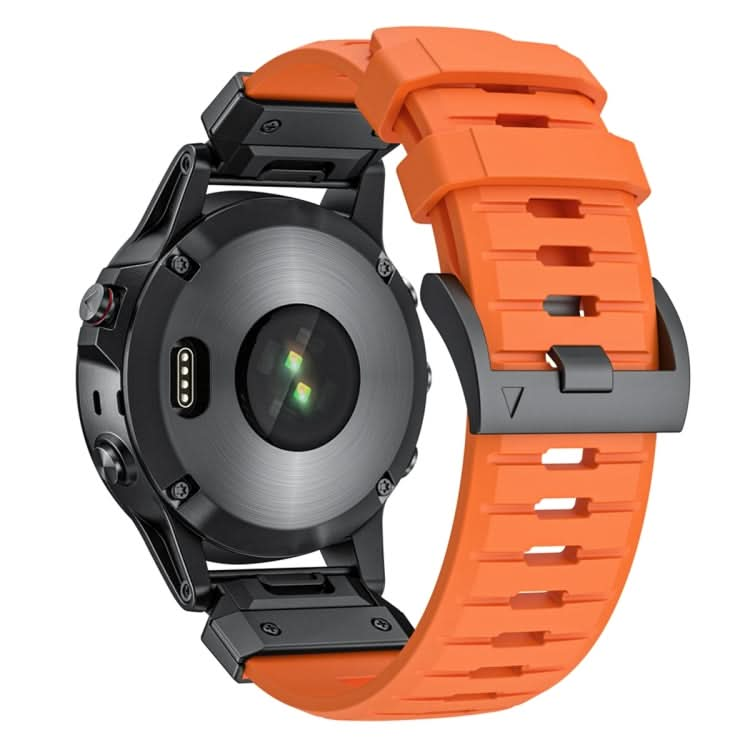 Fluororubber Quick Release Watch Band